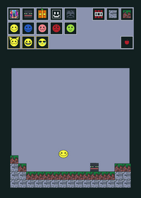 Verity Cast But Slimes