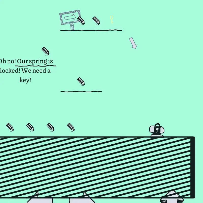Dandy's World Platformer 2 by @Basic_Creator_Good