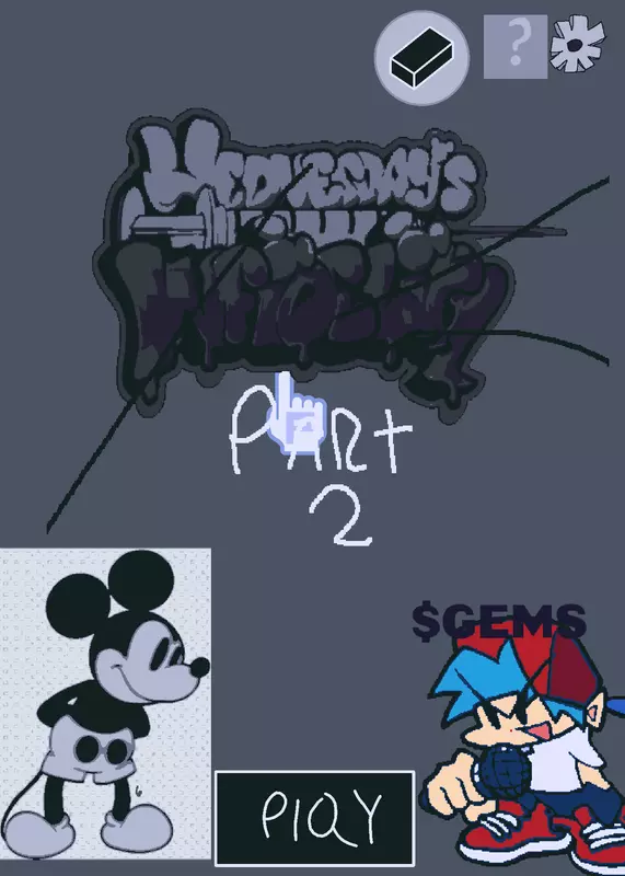 Game by @patitto