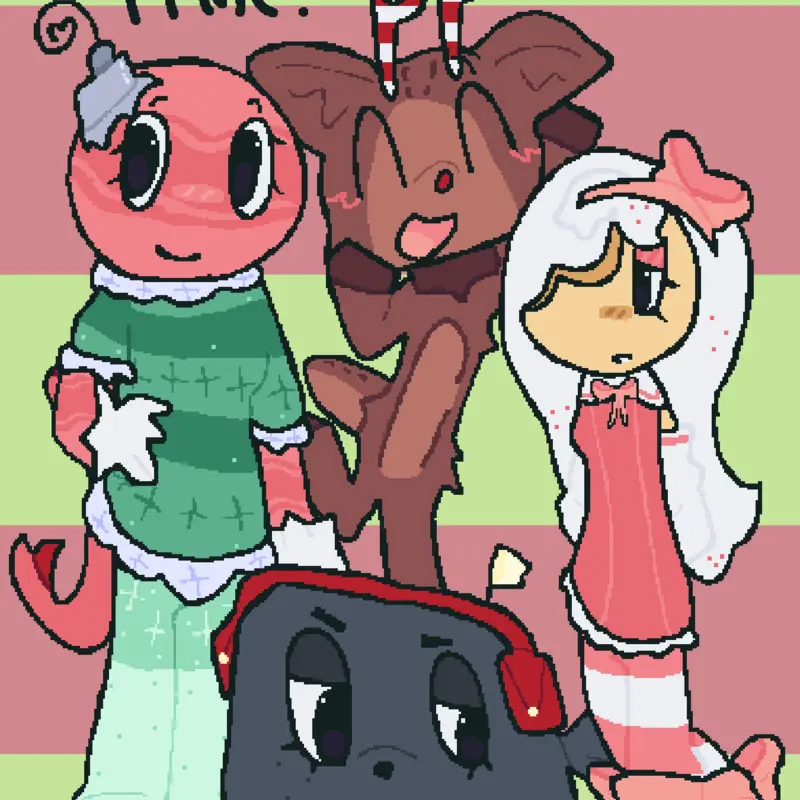 Game by @MariPlaysCastle