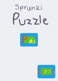 Sprunki puzzle