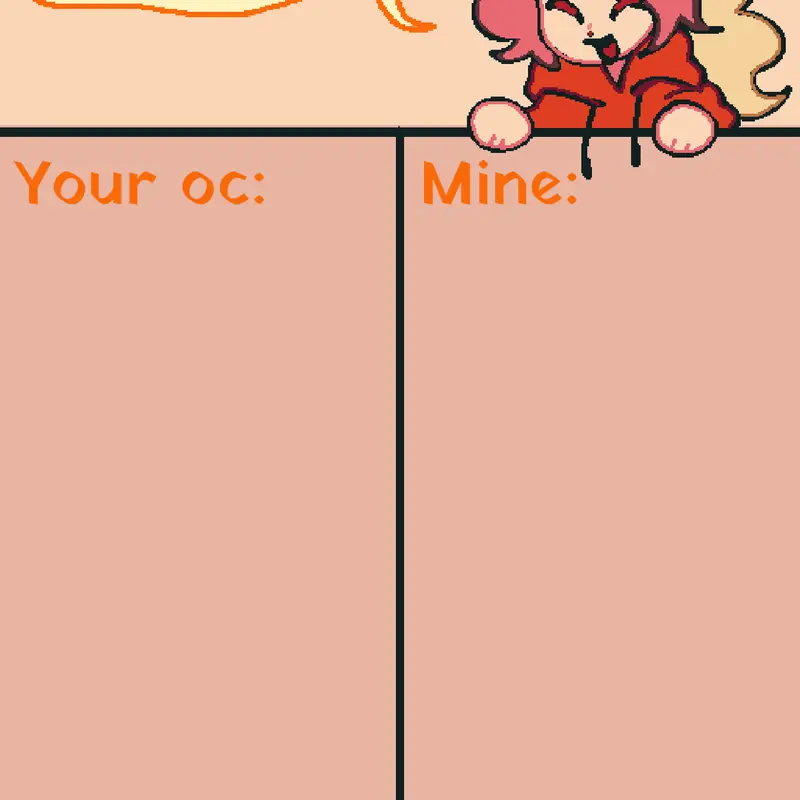Your ocs by @Marigold_