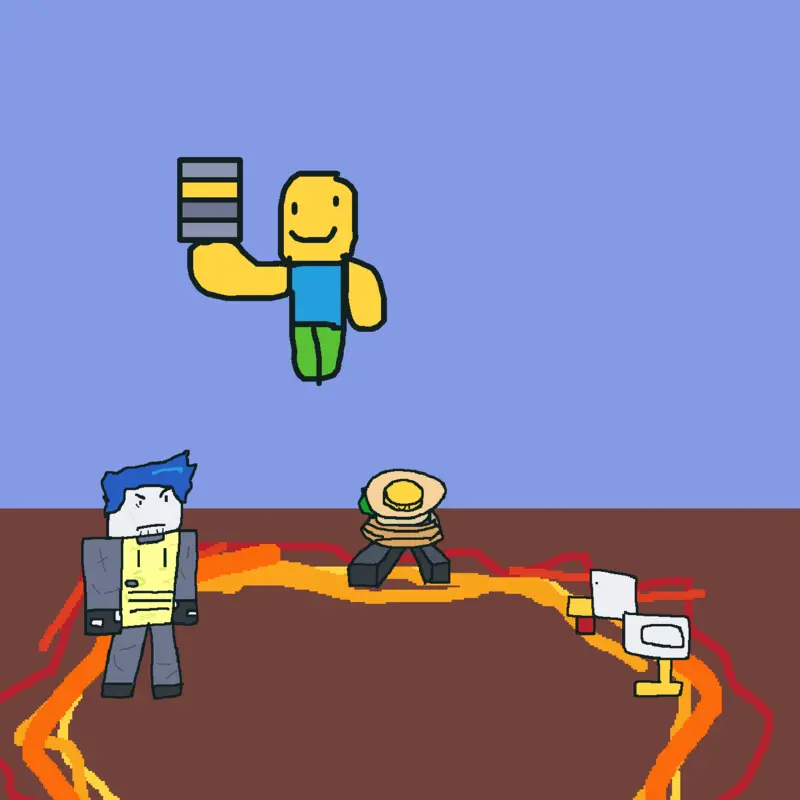 Game by @Ninjagokid