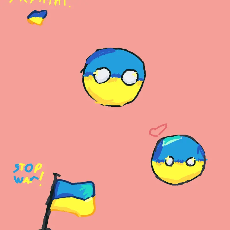Guys please do comment why I so love UA by @krasii