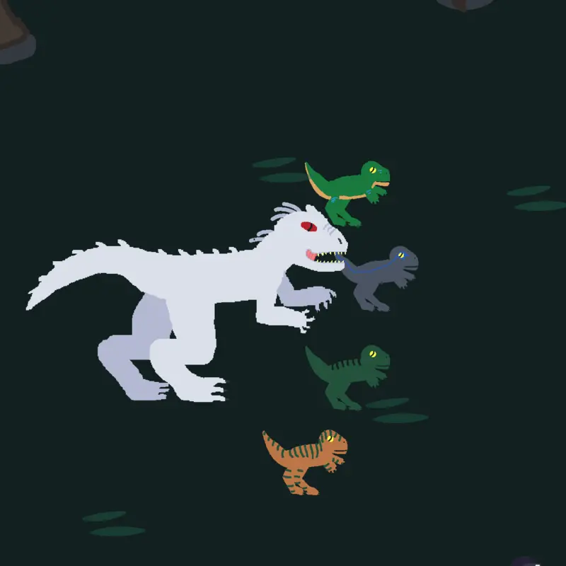 Game by @Velocoraptor