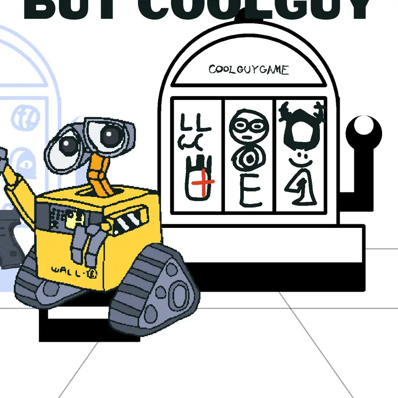 Wall-e by @GadielitoVE