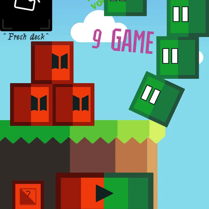 Game by @djsebasbeatmakr