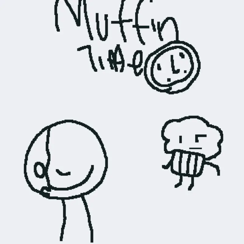 muffin time by @lejobogamer