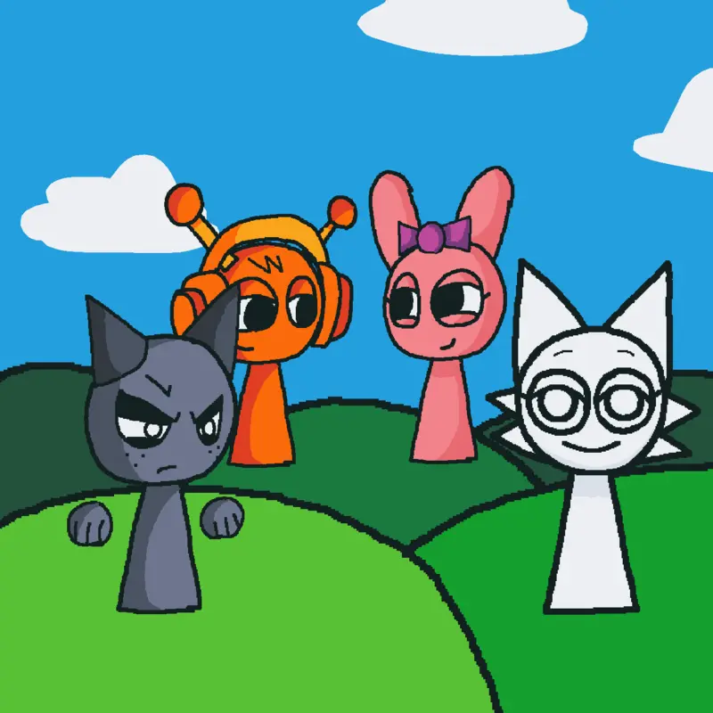 Game by @Ilovesprunki1232178