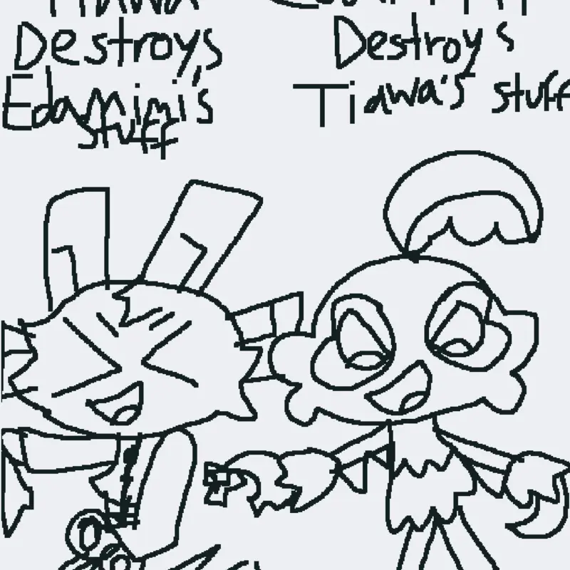Game by @Tiawa