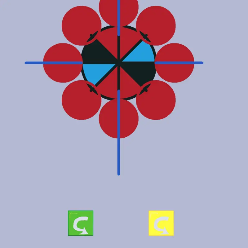 Game by @omercoru