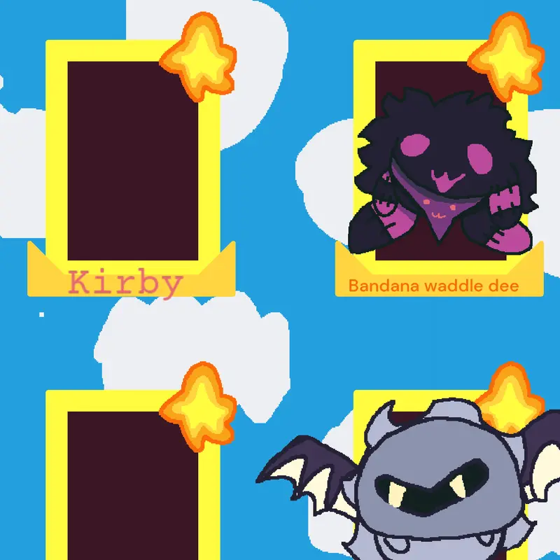 Game by @ruflut