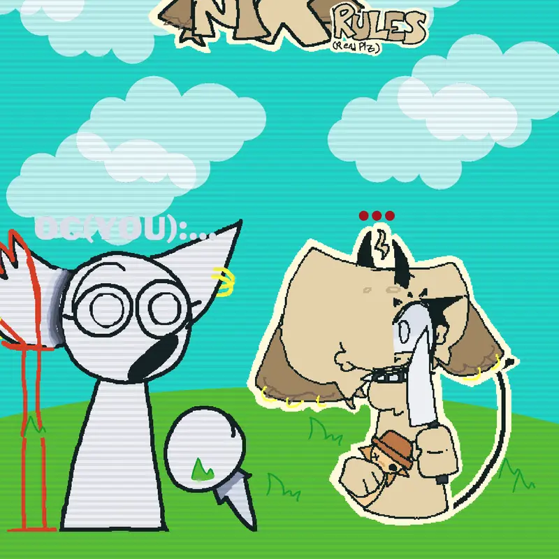 Game by @WendaFromSprunki