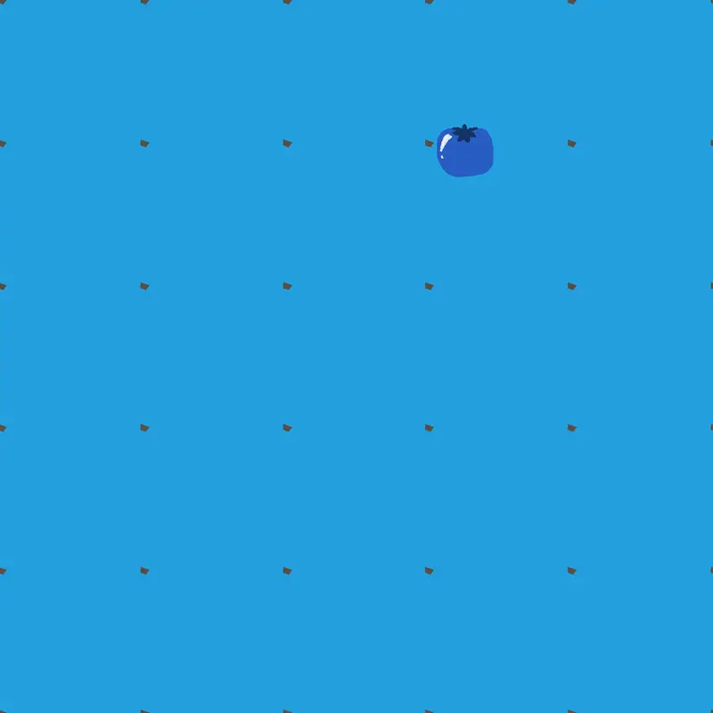 Blueberry simulator!!!!! by @crimsy