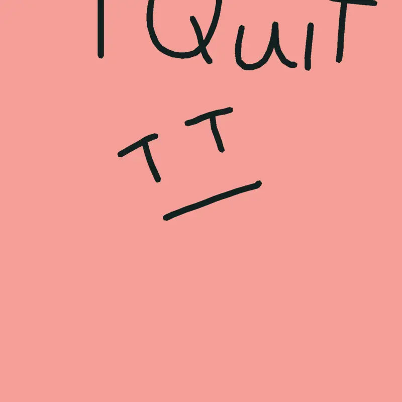 I frickin quit If you see me online(sis) by @inactive_