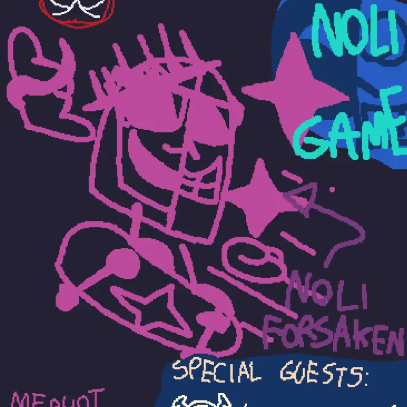 Noli Game by @Darbonated
