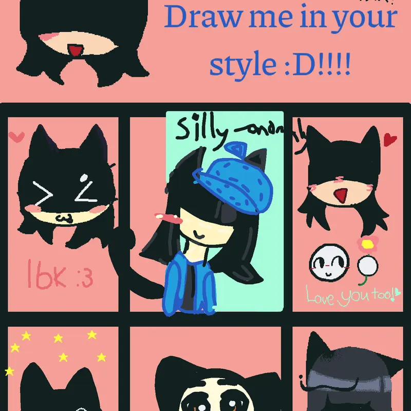 Game by @Maryah_Julia_MJ