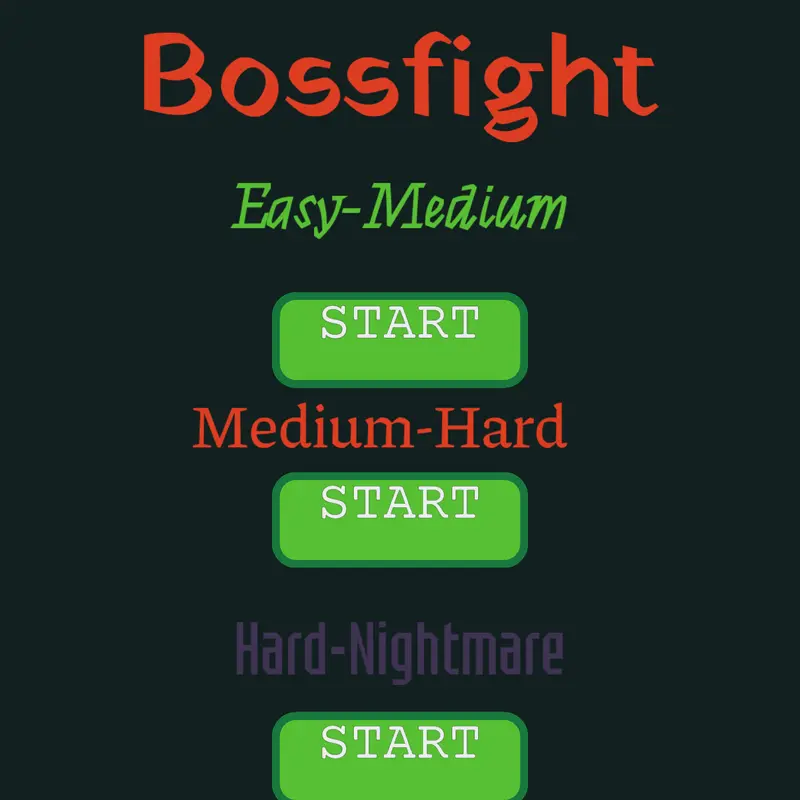 Game by @Lemonik124