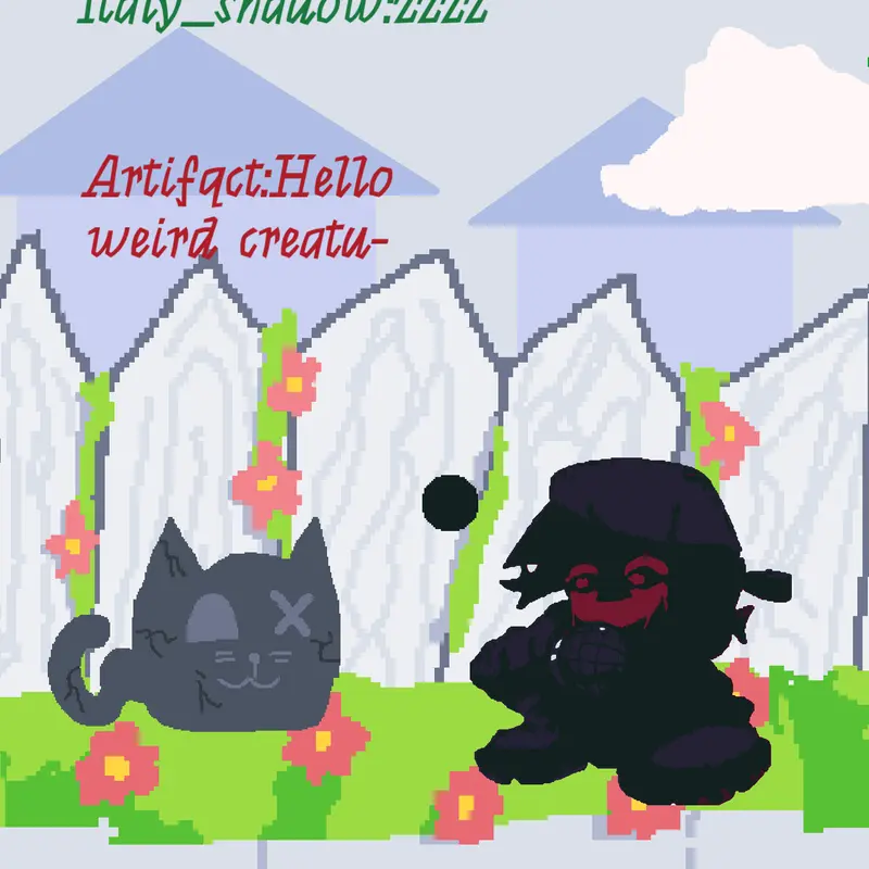 Game by @Italy_shadow