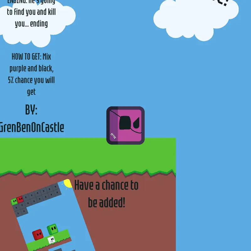 Game by @GrenBenOnCastle