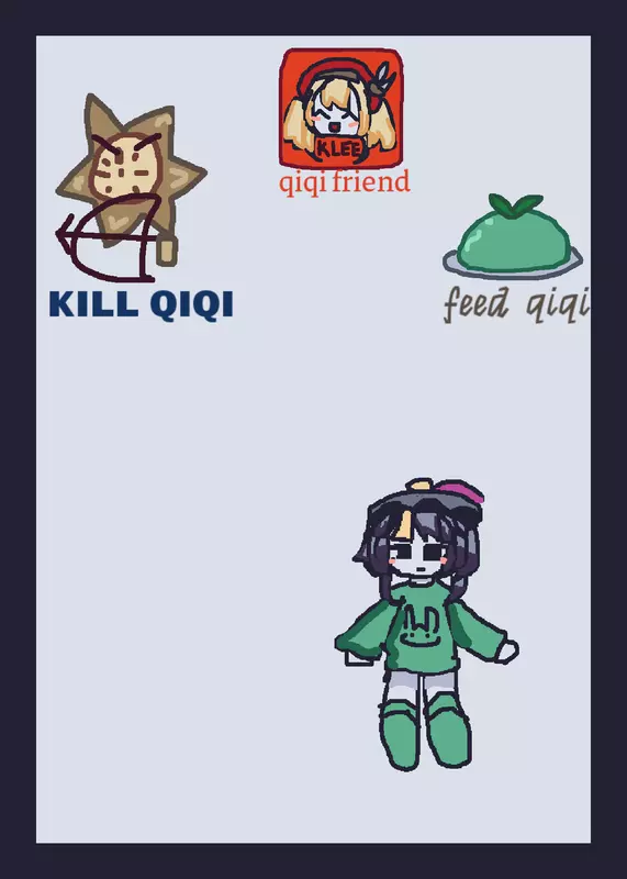 Game by @Qiqi_orign