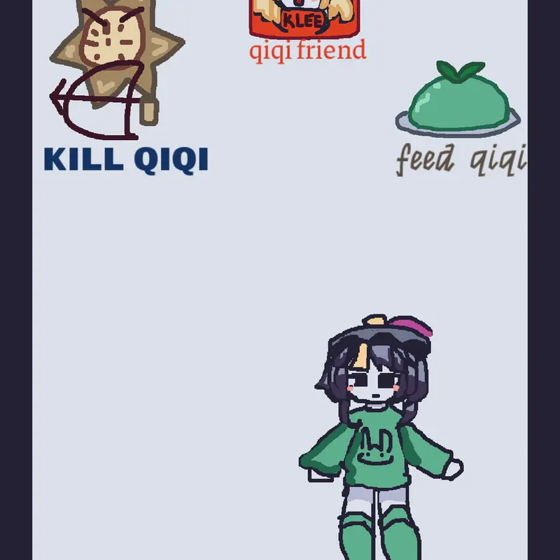 Game by @Qiqi_orign
