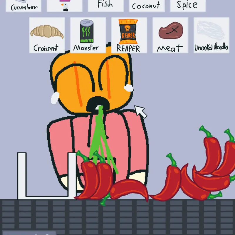 Mukbang by @emySmith