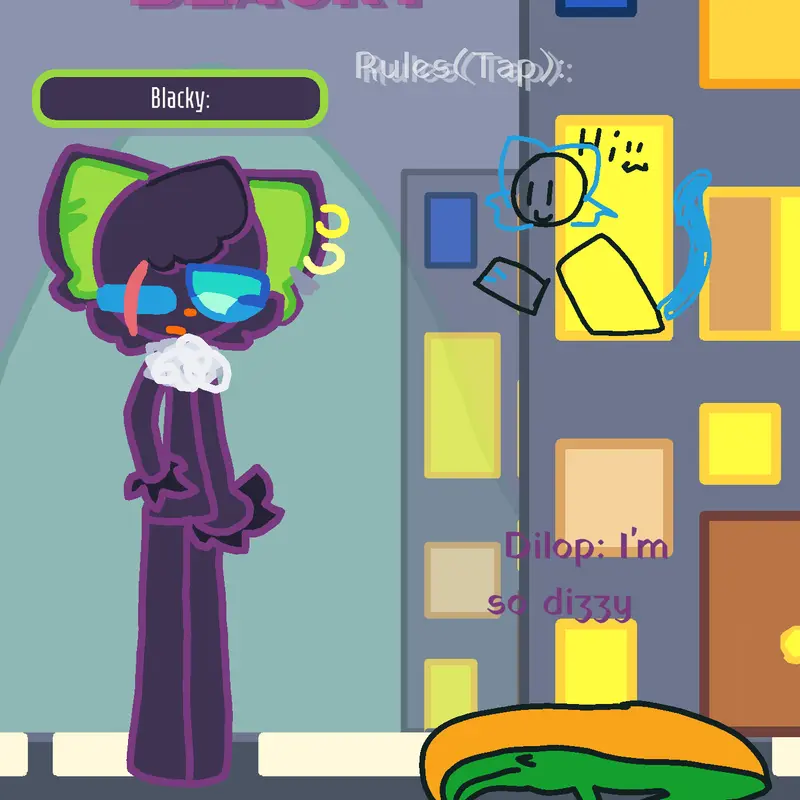 Game by @blakbean