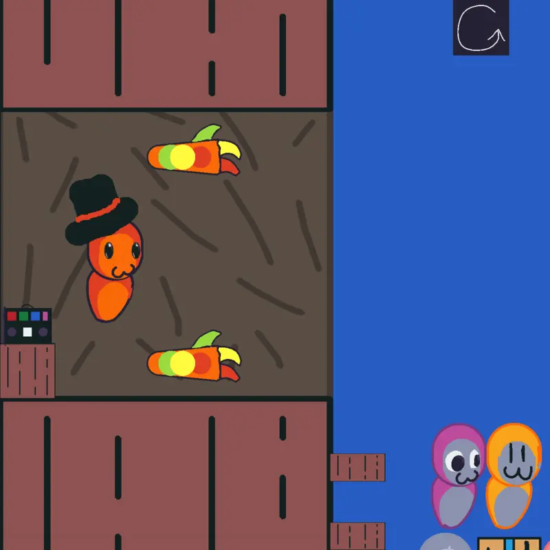 Game by @ThatOnePompompurinLover