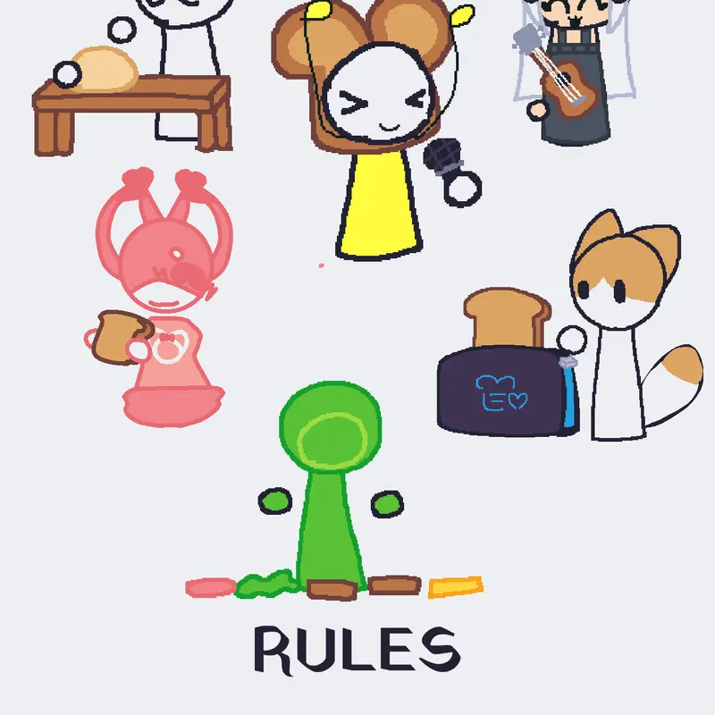 Game by @AkumixSaida
