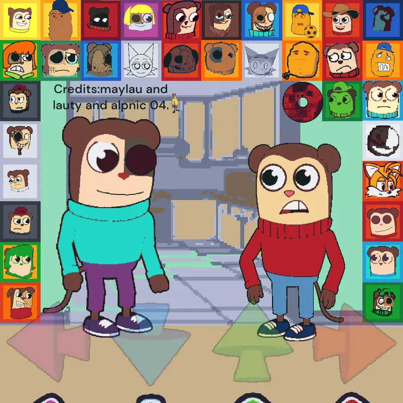 Game by @Alpnic_offical