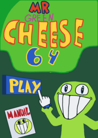 MR GREEN CHEESE 64