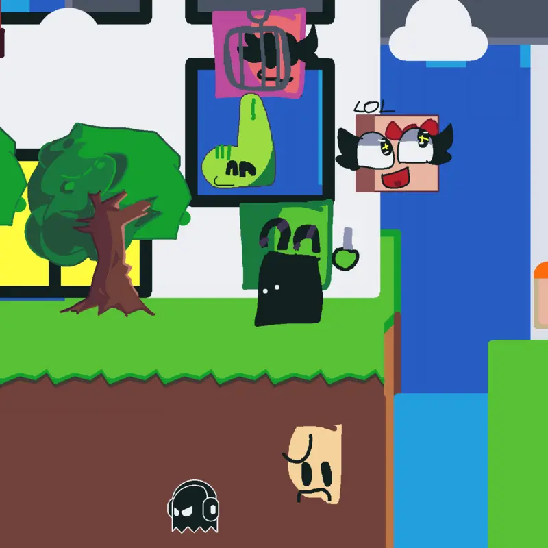 Game by @XarryBerrythecat