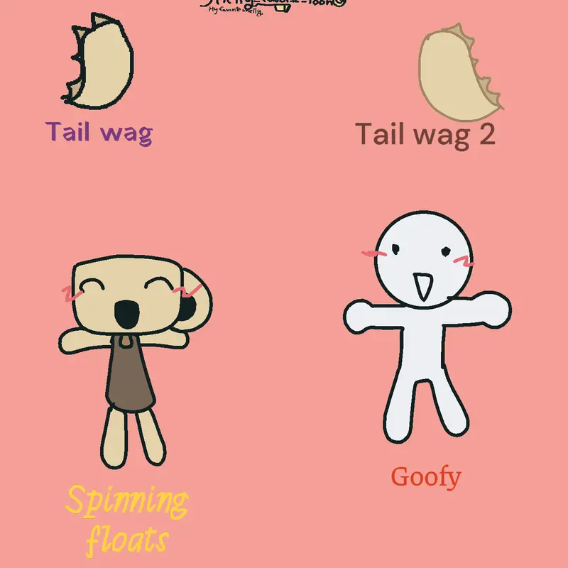 Game by @Shelly_favorite_toon