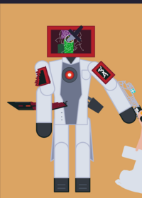 If I was a broken titan.