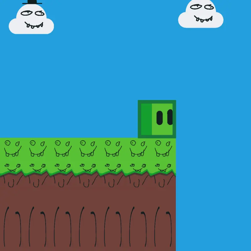 Game by @SilverFrogDawg