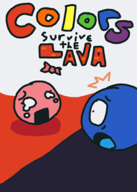 Colors Survive the Lava (a sequel to my old...