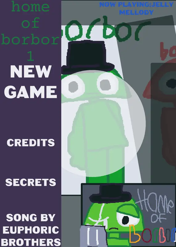 home of borbor chapter 1 by @trueplayerheheh