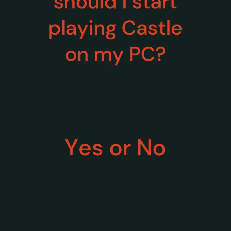 Game by @Peterpumpkin