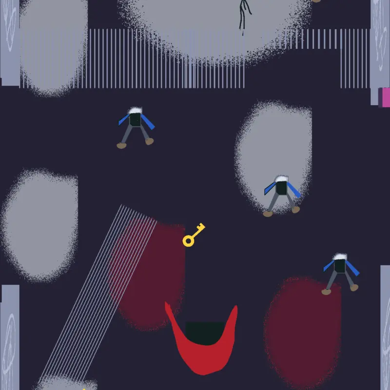 Game by @seekkkhorror
