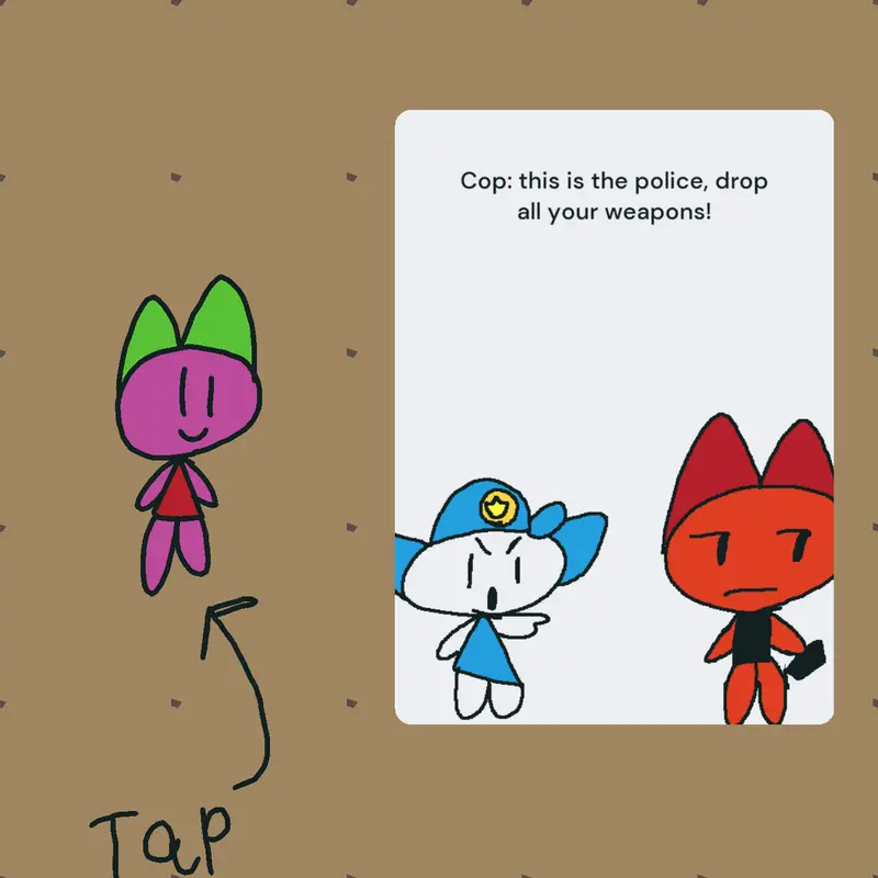 Game by @Lizzie_2015