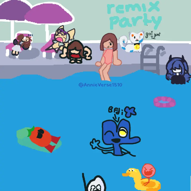 Game by @AnnieVerse1510