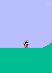 LUIGI, NOOOOOOOO (demake)