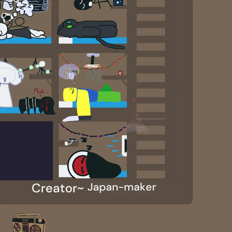 Game by @puhina