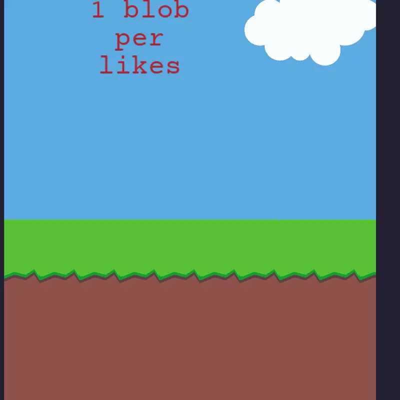 +1 BLOB by @realblobsavage