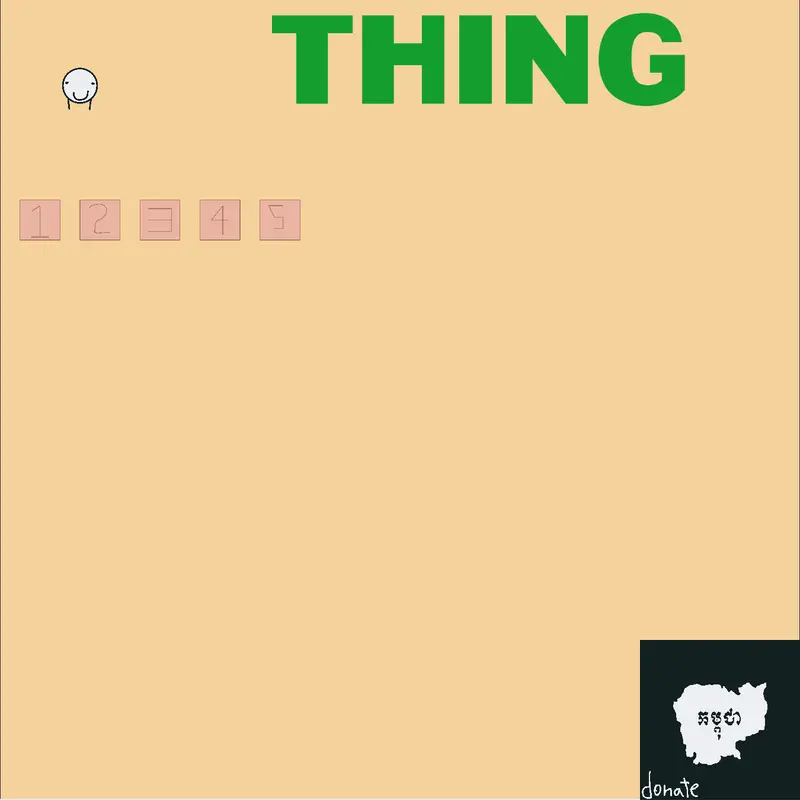 Fling a thing by @Thprivyoverfrom2019