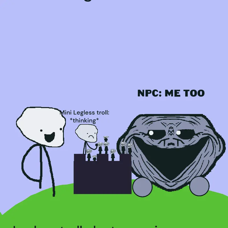 Game by @Legless_troll