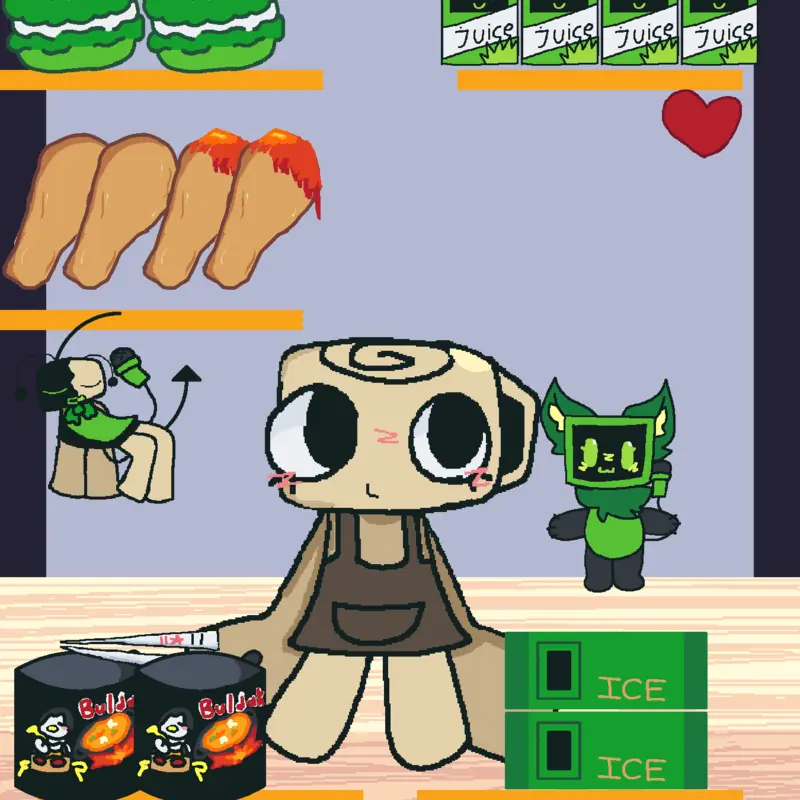Game by @yyuk