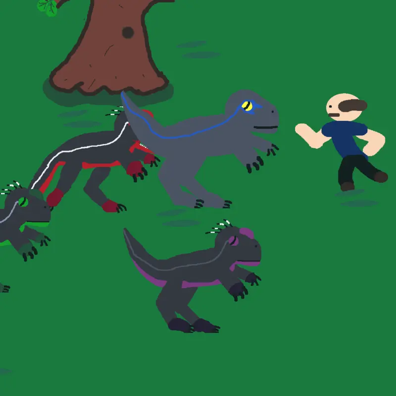 Game by @mr_dino_collections