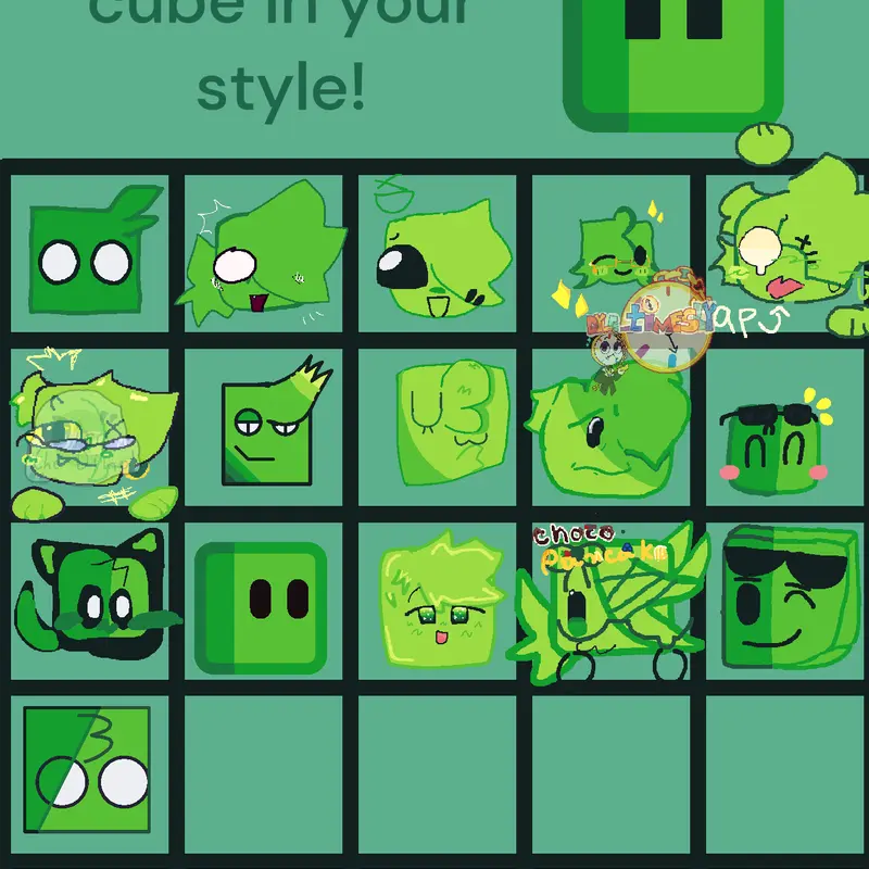 Game by @zadker